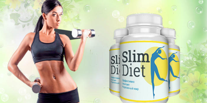 Slim Diet средство для похудения применение