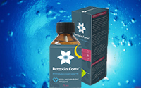 Detoxin Forte препарат от паразитов эффект