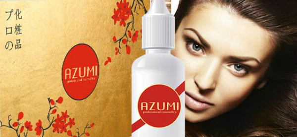 Azumi средство для восстановления волос состав