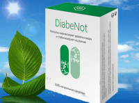 Diabenot, препарат против сахарного диабета лечение