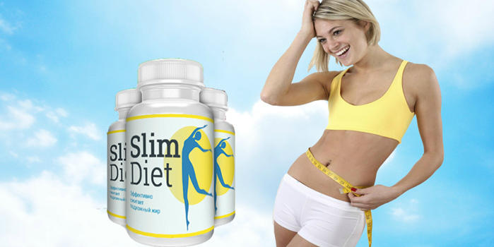 Slim Diet средство для похудения отзывы